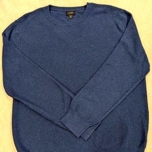 J. Crew Cotton Sweater